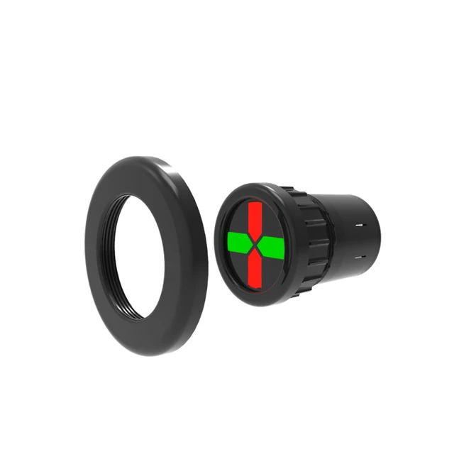 ALIND LED semaphore indicator — representative product