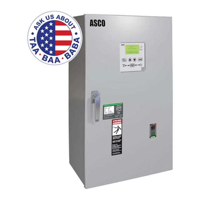 ASCO Power Technologies SERIES 300 — representative product