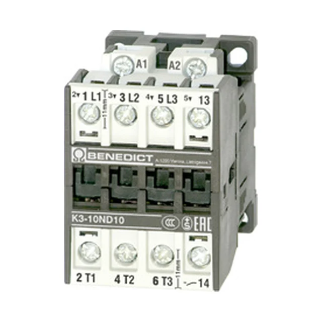 BENEDICT K3 — representative product