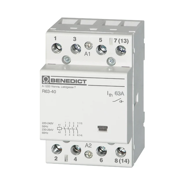 BENEDICT R63 — representative product