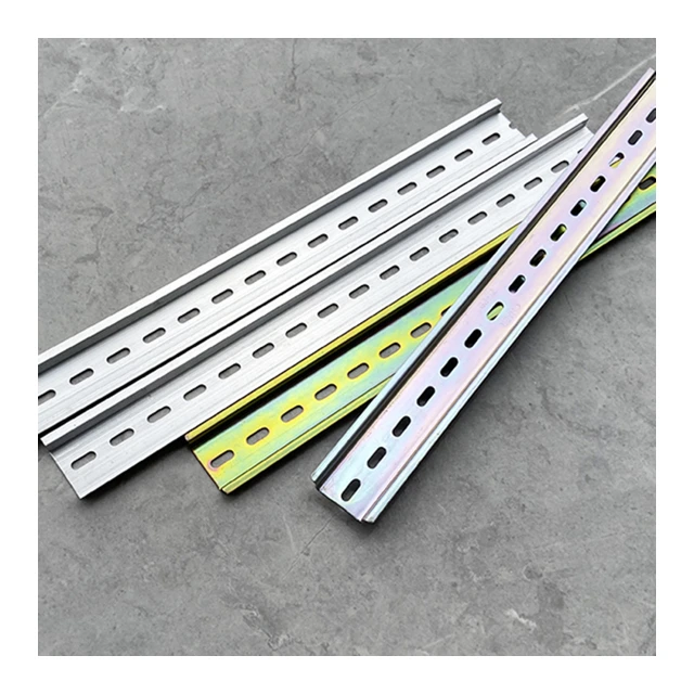 HAITAN Steel DIN rails — representative product