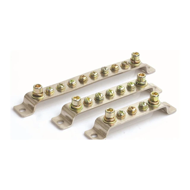 HAITAN Grounding terminal bars — representative product