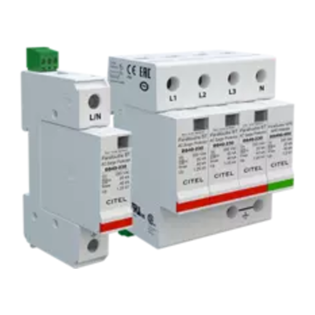 CITEL DS40S — representative product