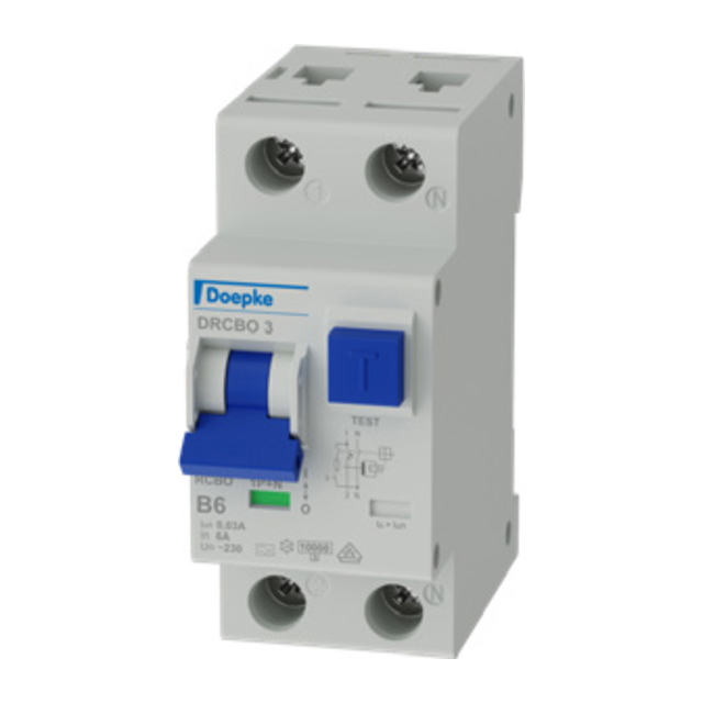 Doepke DRCBO 3 — representative product