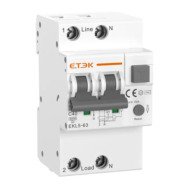 ETEK Electric EKL5-63 — representative product