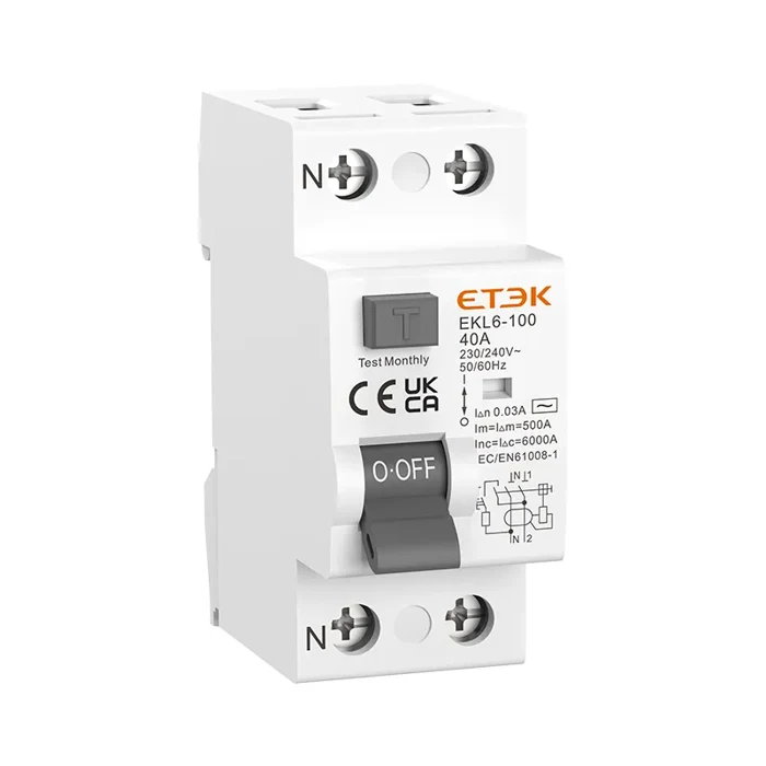 ETEK Electric EKL6-100 — representative product