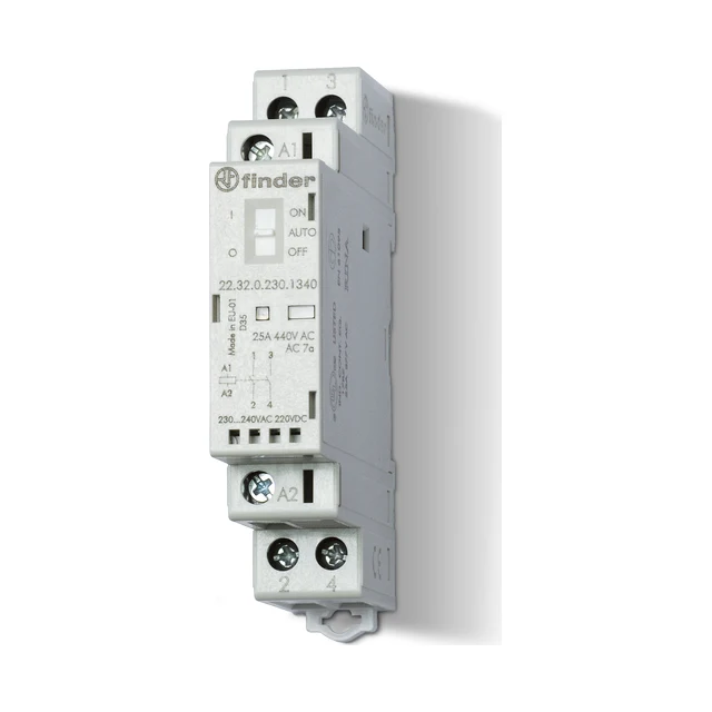Finder 22 Series — representative product