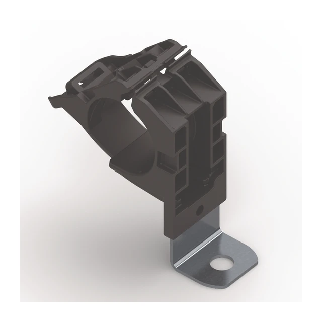 HellermannTyton Ratchet P-Clamp RCC90SM8SS — representative product
