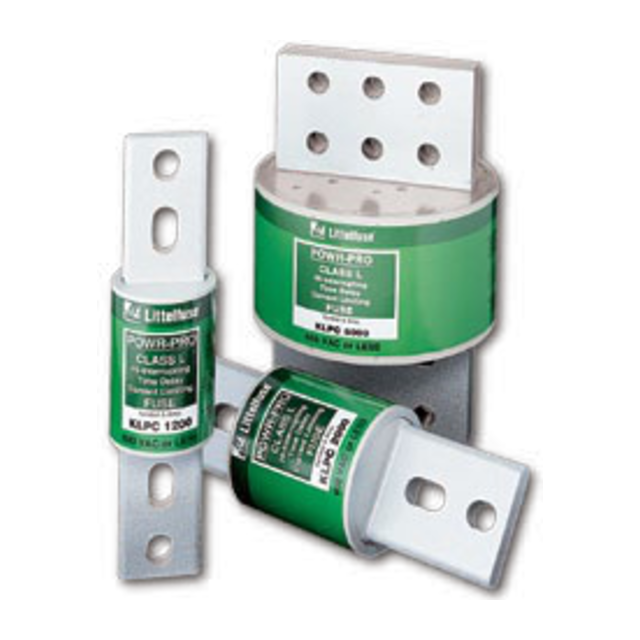 Littelfuse POWR-PRO KLPC — representative product