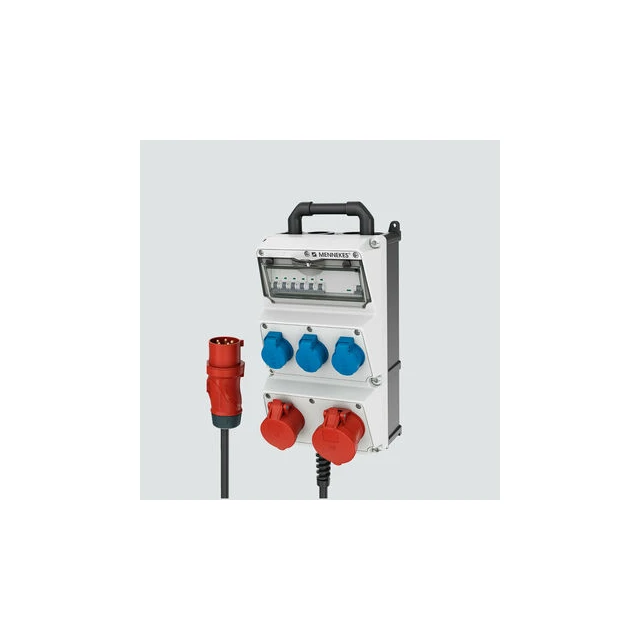 MENNEKES AMAXX mobile power distributors — representative product
