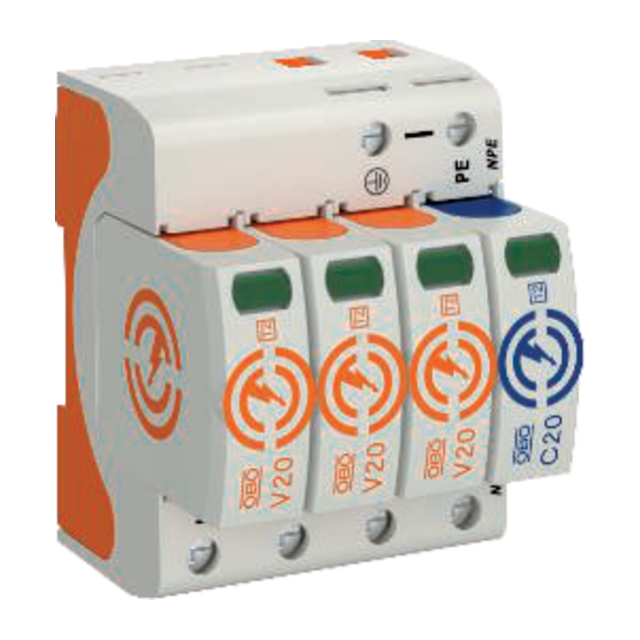 OBO Bettermann V20 — representative product
