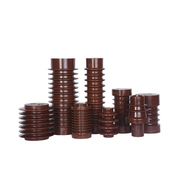 Epoxy House Epoxy support insulators — representative product