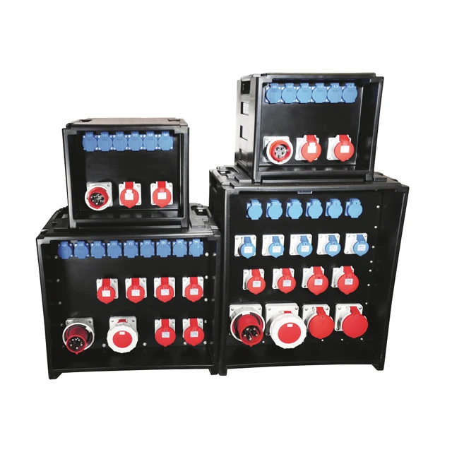 Bals EVOBOX portable distributors — representative product