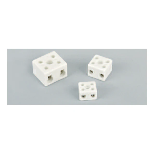 CONTA-CLIP ECO ceramic terminal blocks — representative product