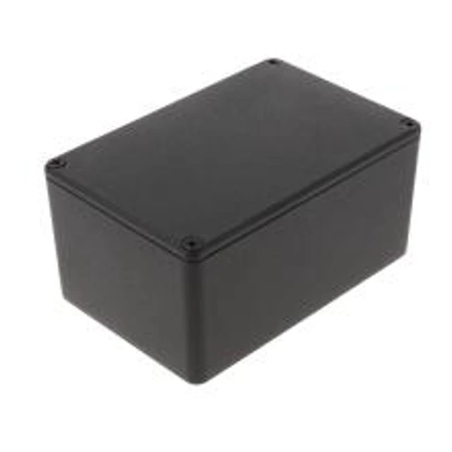 Hammond Manufacturing 1590 series / black watertight variants — representative product