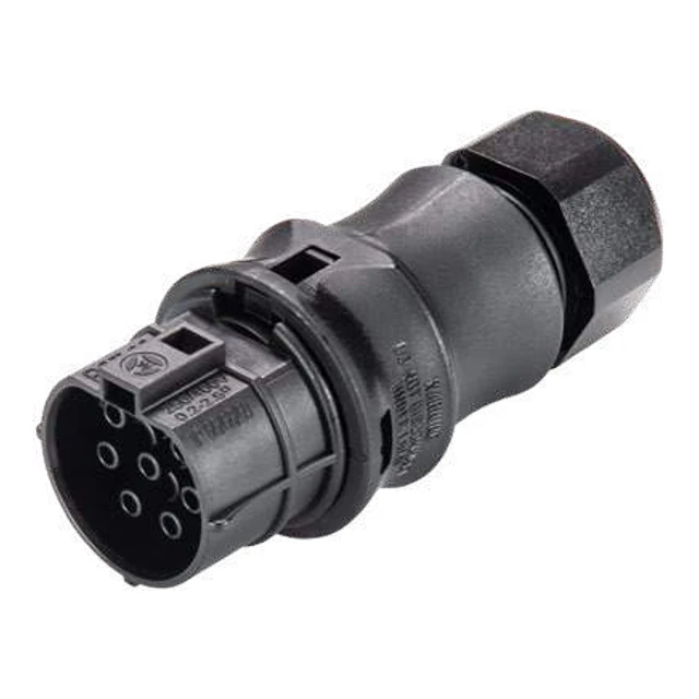 Wieland Electric RST CLASSIC round connectors — representative product