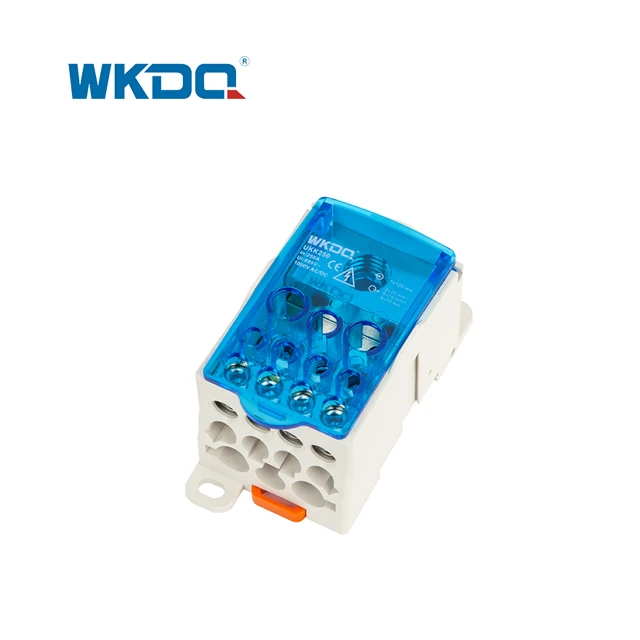 Wonke Electric UKK 250A distribution block — representative product