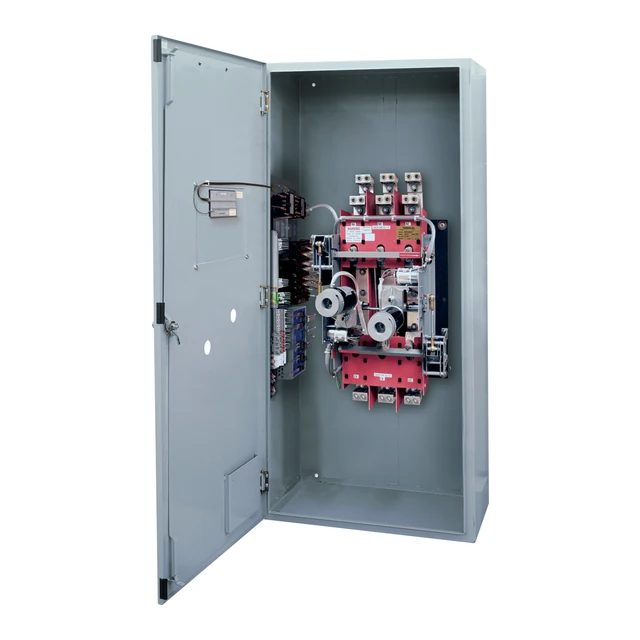 Russelectric RTS-03 ATS — representative product