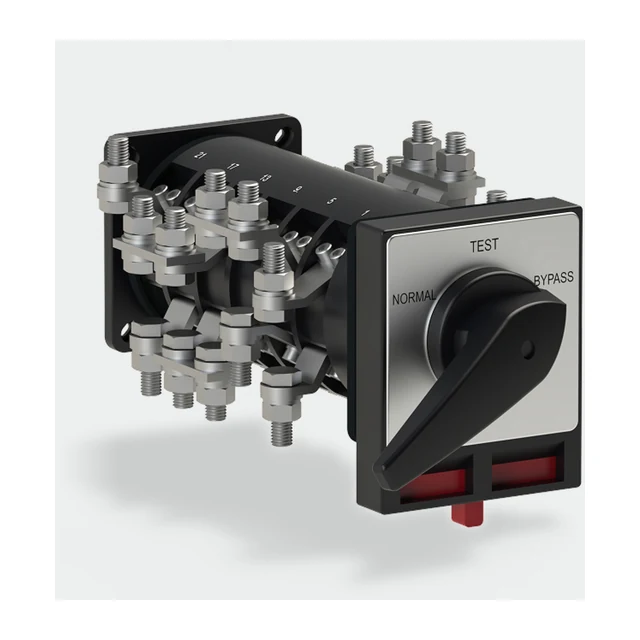 Sälzer Electric S series / S825 — representative product