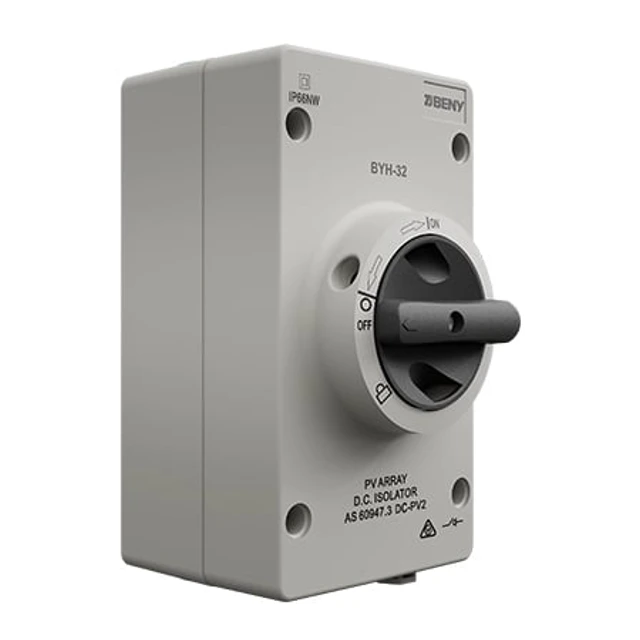 BENY BYH-32 — representative product