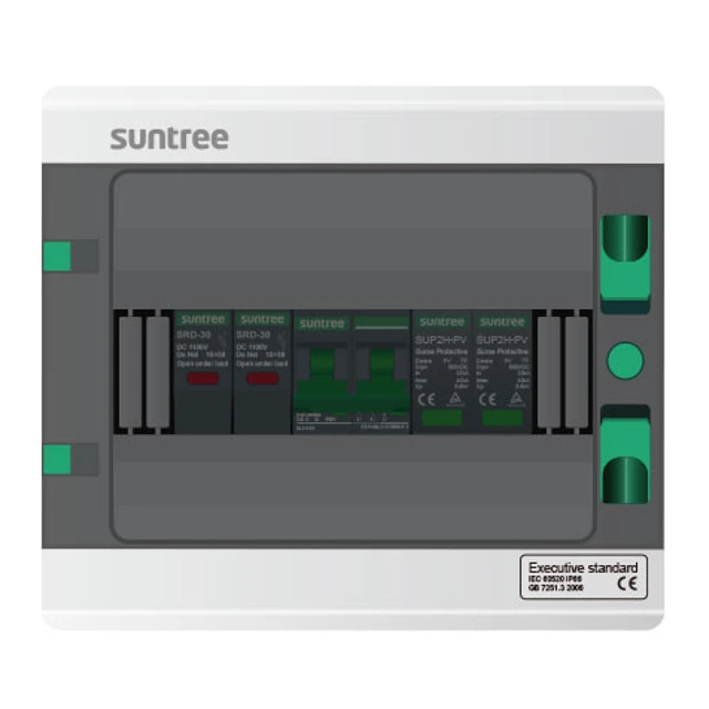 SUNTREE SHLX-PV1/1 — representative product