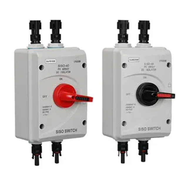 SUNTREE SISO-40 — representative product