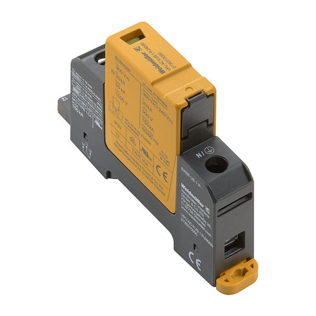 Weidmüller VPU AC II US — representative product